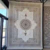 فرش فرشتگان طرح پتینه کرم ۱۲۰۰شانه اصل|فرش|شیراز, شهرک سراج‎|دیوار