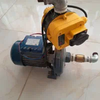 پمپ آب و اتوماتیک یک اسب اونیکس درحدنو