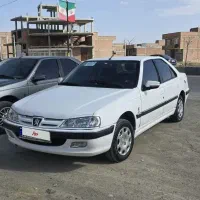 پژو پارس مدل 87 دو تیکه رنگ