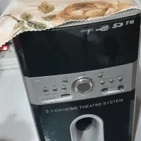 سینما خانواده|سیستم صوتی خانگی|سهند, |دیوار