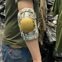 ضربه گیر آرنج و زانو تاکتیکال|کوهنوردی و کمپینگ|تهران, منیریه|دیوار