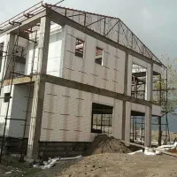 ساختمان پیش ساخته ( تری دی پانل )|خدمات پیشه و مهارت|دهدشت, |دیوار