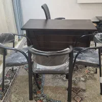 میز و صندلی گردون و میز انتظار|دفتر کار|اردبیل, |دیوار