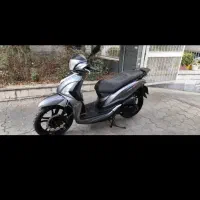 لاکی ۱۸۰ اس وای ام Lucki180 Sym|موتورسیکلت|تهران, دهم فروردین|دیوار