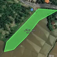 زمین-زراعی-قابل-تفکیک-برآسفالت-منطقه-آزادسرخشکی