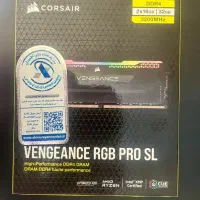 Ram کورسیر رم ddr4 3200 32Gb