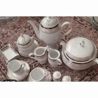 مربا خوری .سس خوری .سوپ خوری .فنجان