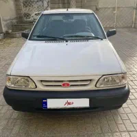 پراید ۱۳۱ SE مدل 95