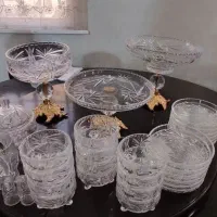 سرویس کریستال خورشیدی