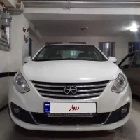 جک j4 سفید ۱۴۰۲ کم کارکرد