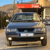 سمند 85 دوگانه کارخانه