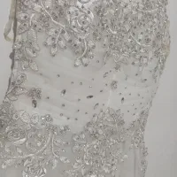 لباس عروس|لباس|باسمنج, |دیوار