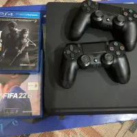 Ps4 slim 1 tb