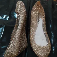 کفش ژله ای پلاستیکی