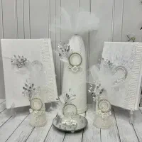 ست بله برون و ست عقدی رویا