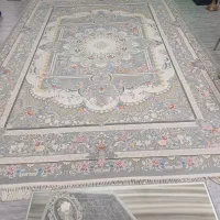 فرش ۹متری ۲عدد۱۲۰۰شانه درحد نو