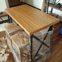 صندلی اپنی روستیک، از چوب گردو،روس .کاملا نو|صندلی و نیمکت|تهران, آبشار تهران (دریاچه)|دیوار