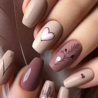 خدمات ناخن با بهترین متریال و قیمت اموزش و..