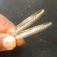 النگو نقـره شماره 1