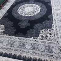 فرش طوسی نو شیک
