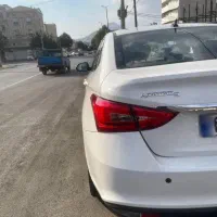چری آریزو 5IE جدید توربو بدون رنگ، مدل ،۱۴۰۱|خودرو سواری و وانت|اصفهان, باغ زرشک|دیوار