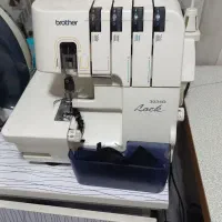 سردوز نیمه صنعتی ۴نخ|چرخ خیاطی و ریسندگی|محمدیه-قزوین, |دیوار