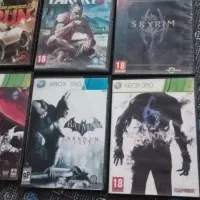 سی دی بازی ایکس باکس