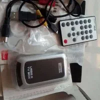 کارت کپچر (ضبط وپخش تصویر) و تلویزیون