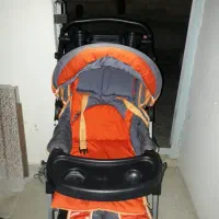 کالسکه دسته دوم درحدنو چهارمیلیون تومن