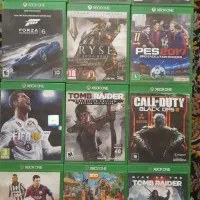 بازیهای ایکس باکس وان