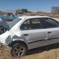 سمند۸۷|خودرو سواری و وانت|بروجن, |دیوار