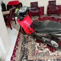 وسیله|موتورسیکلت|بومهن, |دیوار