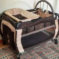 تخت پارک خارجی کودک