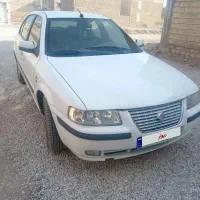 سمند مولتی پلکس مدل 90