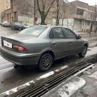 سمند ال ایکس|خودرو سواری و وانت|تبریز, |دیوار