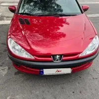 ۲۰۶ تیپ ۲ مدل ۸۸