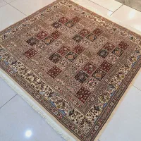 فرش ۴متری دستباف نقشه خشتی بیرجند|فرش|تهران, اکباتان|دیوار