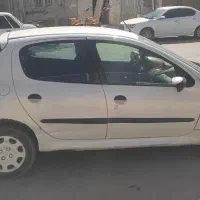 پژو 206|خودرو سواری و وانت|قائن, |دیوار