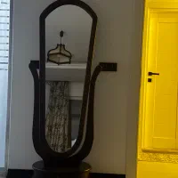 آینه قدی در حد نو بدون خط