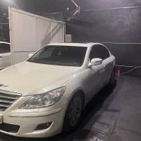 جنسیس سدان فول جفت موس ۲۰۱۰|خودرو سواری و وانت|تبریز, |دیوار