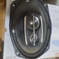 باند و ساب پایونیر و کنوود