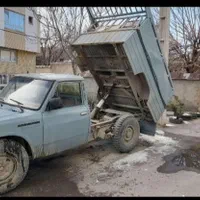 حمل مصالح ساختمانی و نخاله خاکبرداری بتن ریزی|خدمات حمل و نقل|همدان, |دیوار