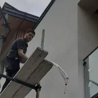 نصب وتعمیر وکندن وسرویس کولرگازی|خدمات پیشه و مهارت|رشت, باهنر|دیوار