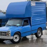 استخدام راننده دارای نیسان مسقف