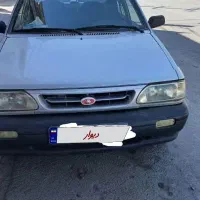 پراید صبا کارکرد ۳۶۰ مدل ۸۹