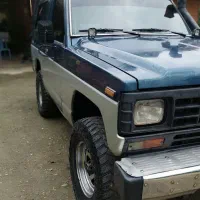 پاترول دودر ۷۶|خودرو سواری و وانت|رشت, ولکس|دیوار