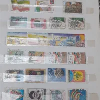 آلبوم تمبر|کلکسیون سکه، تمبر، اسکناس|تهران, ترمینال غرب|دیوار