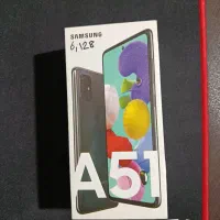 سامسونگ a51 128گیگ