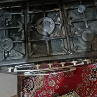 اجاق گاز فر دار کارکرده|اجاق گاز و لوازم برقی پخت‌وپز|داراب, |دیوار