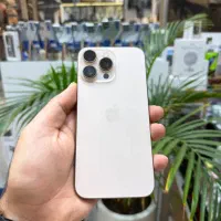 آیفون ۱۶ پرومکس باتری ۱۰۰ اقساطی